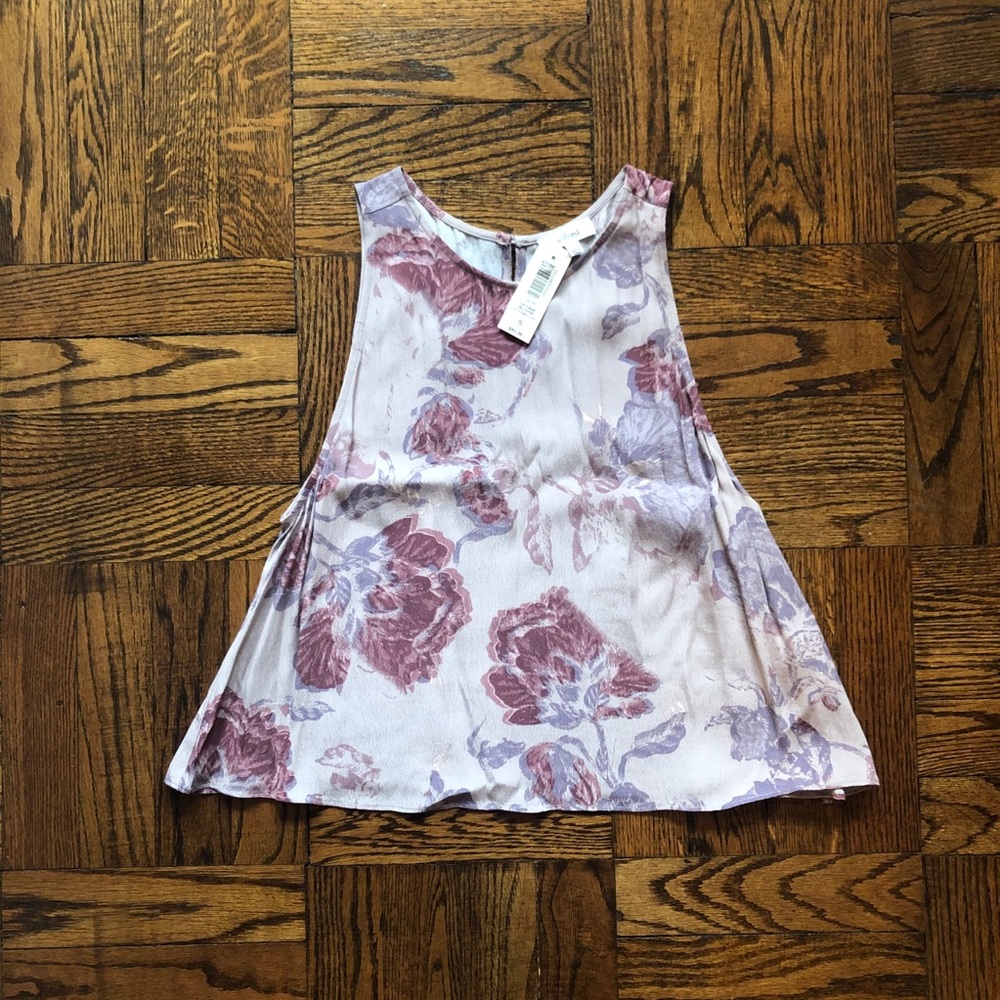 NWT Aritzia Wilfred Octave Blouse - Size Small